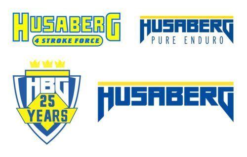 Husaberg Logo - Husaberg Logo History | Motorcycle Logo History | Motorcycle logo ...