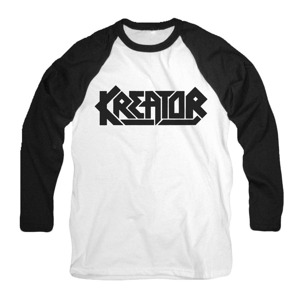 Kreator Logo - Kreator Logo L/S Shirt