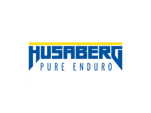 Husaberg Logo - Husaberg Pipeguards