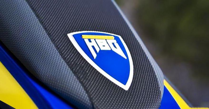 Husaberg Logo - Husaberg motorcycle logo history and Meaning, bike emblem