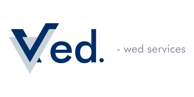 Ved Logo - Construction Website Templates