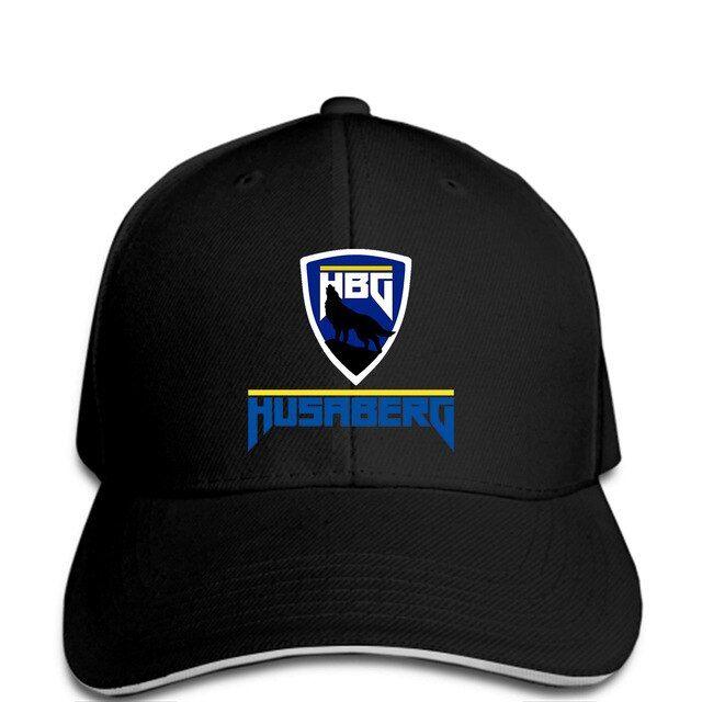 Husaberg Logo - US $9.9 |Men Baseball cap Husaberg Logo Printed Graphic Black Hat novelty  tsnapback women-in Baseball Caps from Apparel Accessories on Aliexpress.com  ...