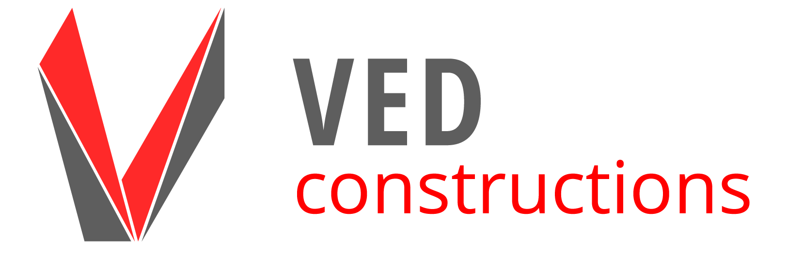 Ved Logo - VED Constructions - Melbourne Architects | New Home Builders