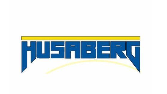 Husaberg Logo - Husaberg DIRT - Scotts Steering Damper