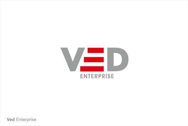 Ved Logo - Logo Design