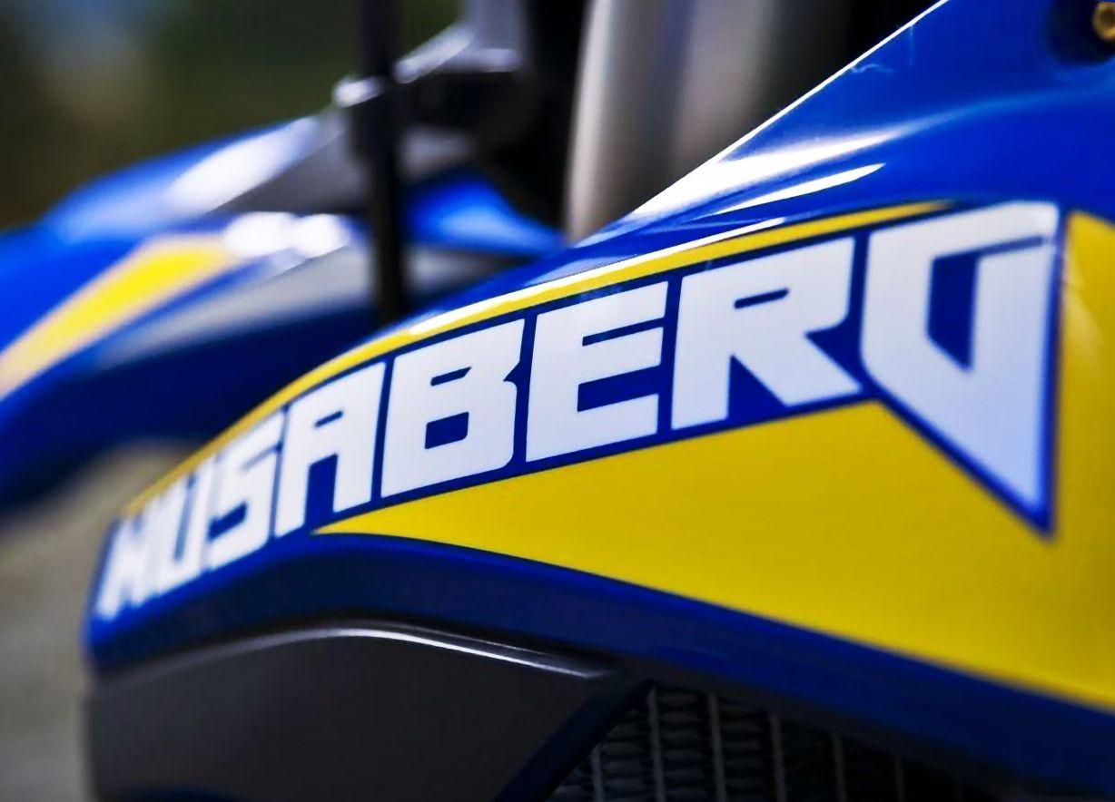 Husaberg Logo - Husaberg motorcycle logo history and Meaning, bike emblem