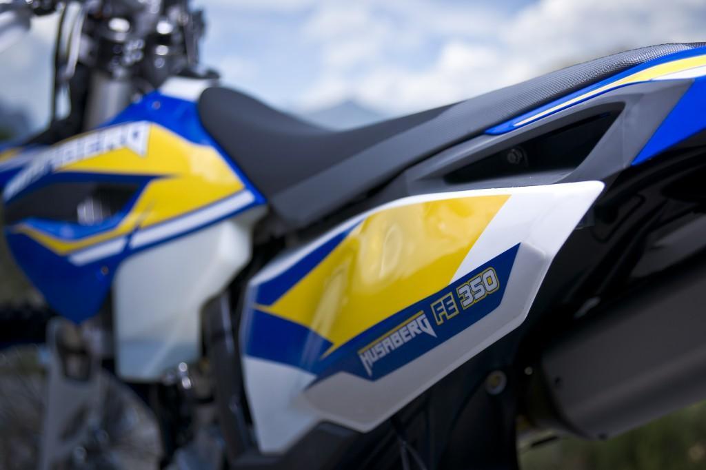 Husaberg Logo - 2013 Husaberg FE 350 | Top Speed