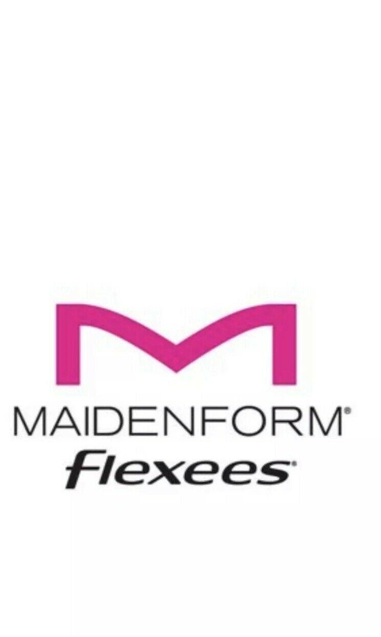 Maidenform Logo - NWT Flexees by Maidenform Lite Control SEAMLESS SHORTY tummy&Thighs