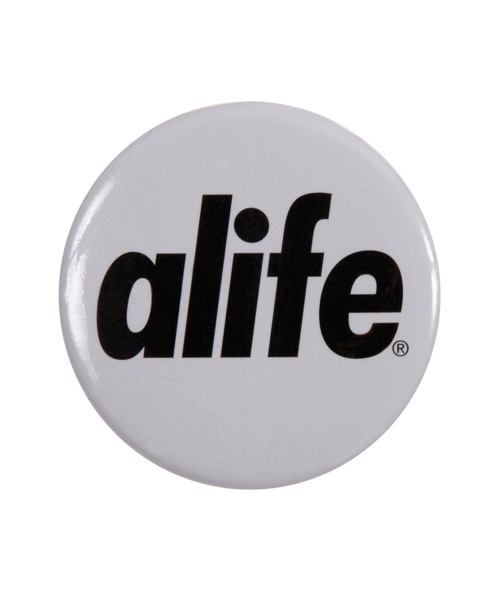 Alife Logo - Alife Button 3 Pack – Alife®