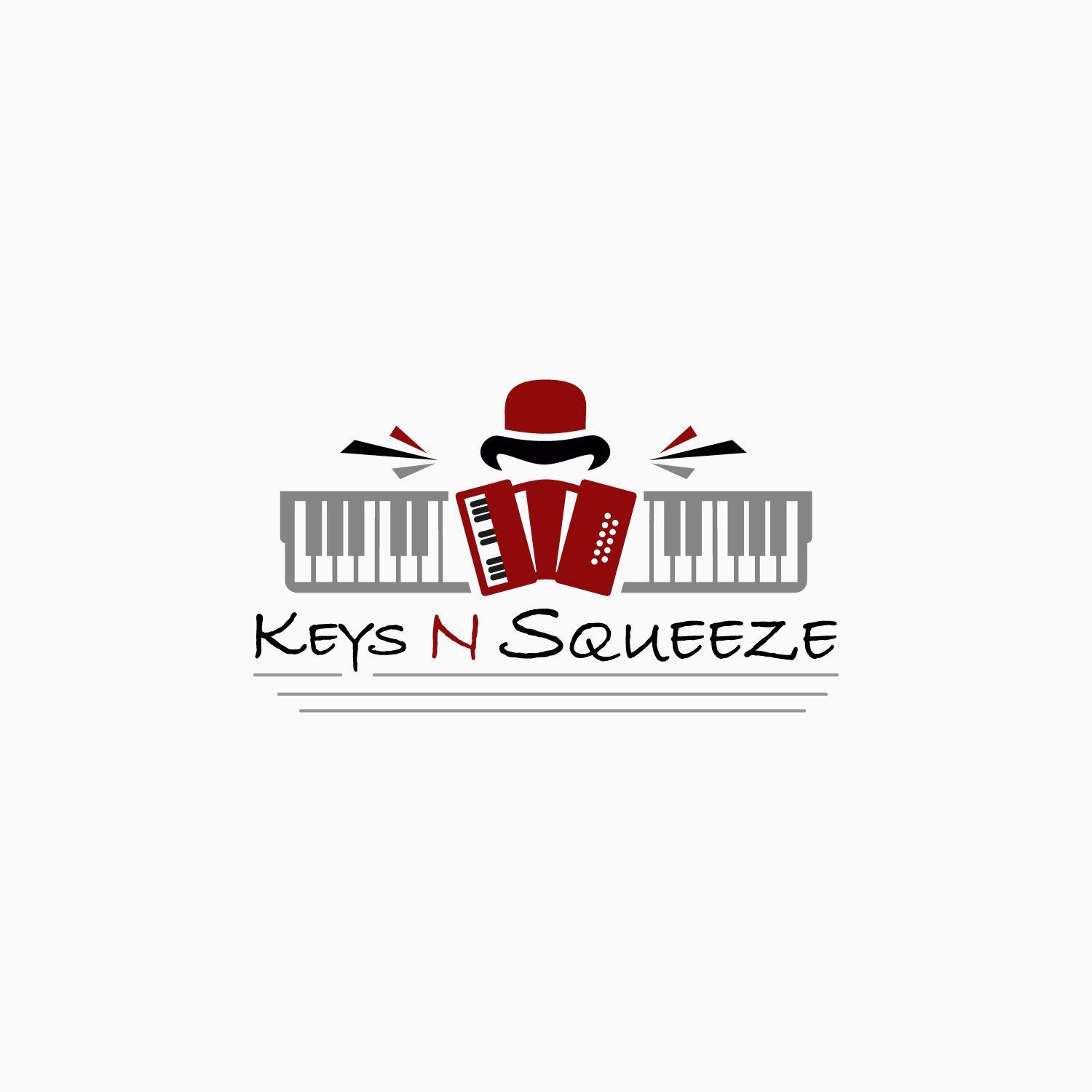 Ved Logo - Playful, Modern Logo Design for Keys N Squeeze by Ved Infotech ...