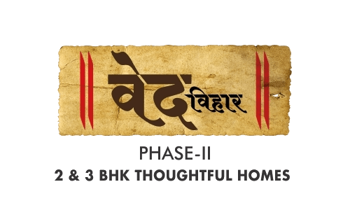 Ved Logo - 2 BHK | 3 BHK | 4 BHK | 5 BHK | Flats in Kothrud, Pune | Ved Vihar- 2