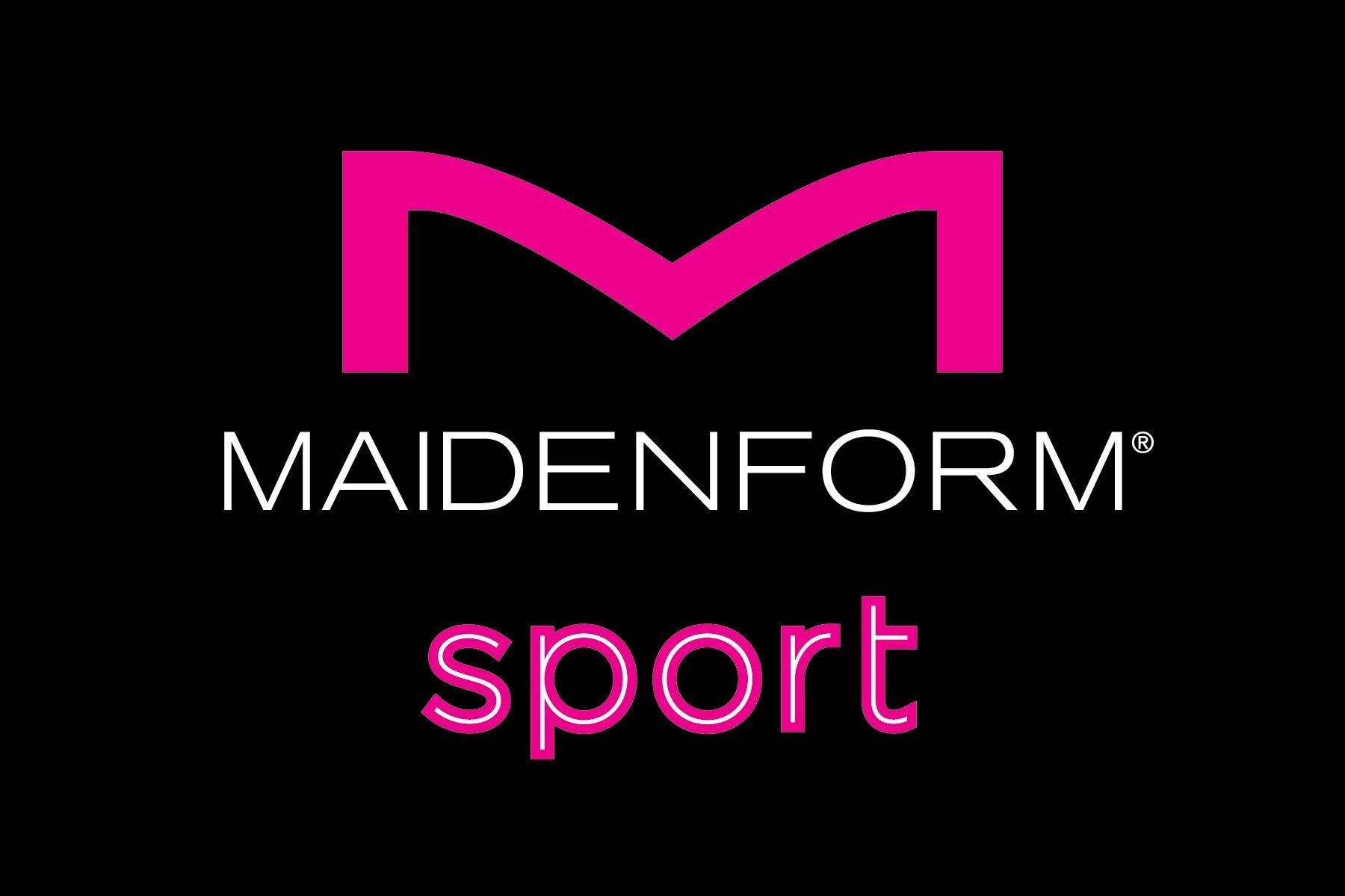 Maidenform Logo - Maidenform Breaks into Active with Its First-Ever Sport Collection ...