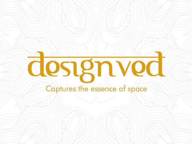 Ved Logo - Design Ved by Ultra Multra | Designers @ desk on Dribbble