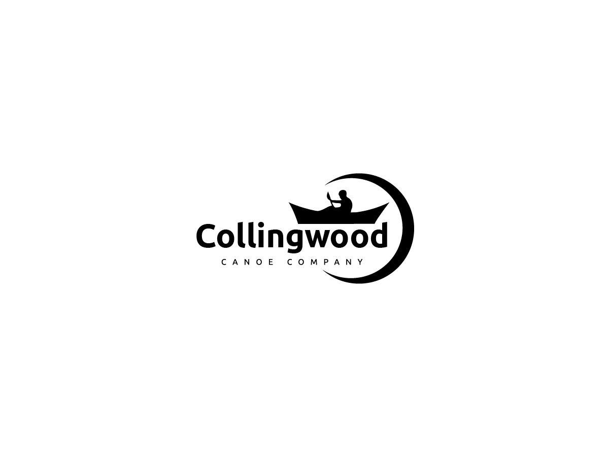 Ved Logo - Bold, Playful, Recreation Logo Design for Collingwood Canoe Company ...