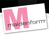 Maidenform Logo - NEW* codes for the Maidenform bra sale = $30 bras for $6.80 shipped ...