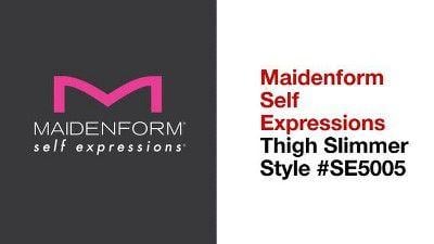 Maidenform Logo - Maidenform® Self Expressions® Women's Firm Foundations at Waist Thigh  Shapers