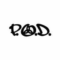 P.O.d. Logo - P.O.D. | Brands of the World™ | Download vector logos and logotypes