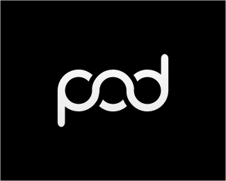 P.O.d. Logo - LogoDix