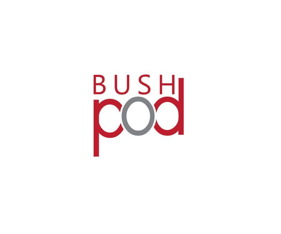 P.O.d. Logo - Entry #115 by Beautylady for Bush Pod Logo Design | Freelancer