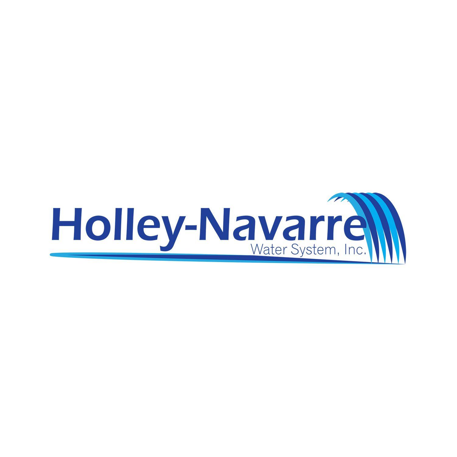 Navarre Logo - Modern, Professional, Water Company Logo Design For Holley Navarre