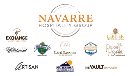 Navarre Logo - Navarre Hospitality Group Logo « Wellfield Botanic Gardens