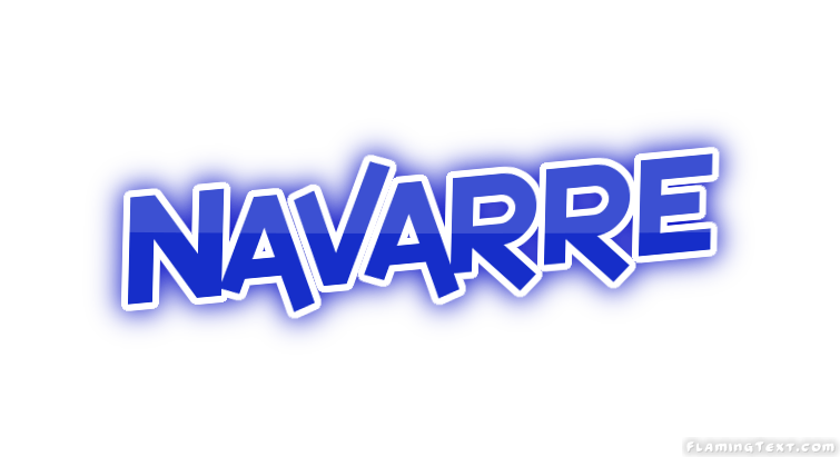 Navarre Logo - United States of America Logo | Free Logo Design Tool from Flaming Text