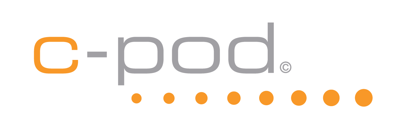 P.O.d. Logo - C Pod Security Systems