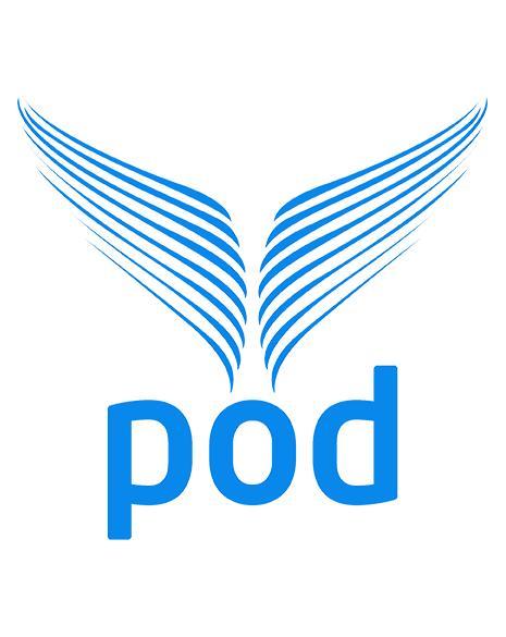 P.O.d. Logo - POD