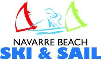 Navarre Logo - Navarre Beach Ski & Sail | Key SailingKey Sailing