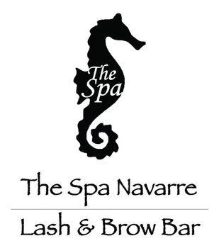 Navarre Logo - Eyelash Extensions in Navarre - The Spa Navarre