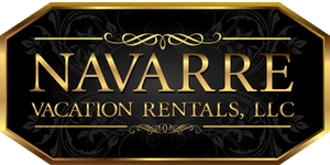Navarre Logo - Navarre Vacation Rentals LLC