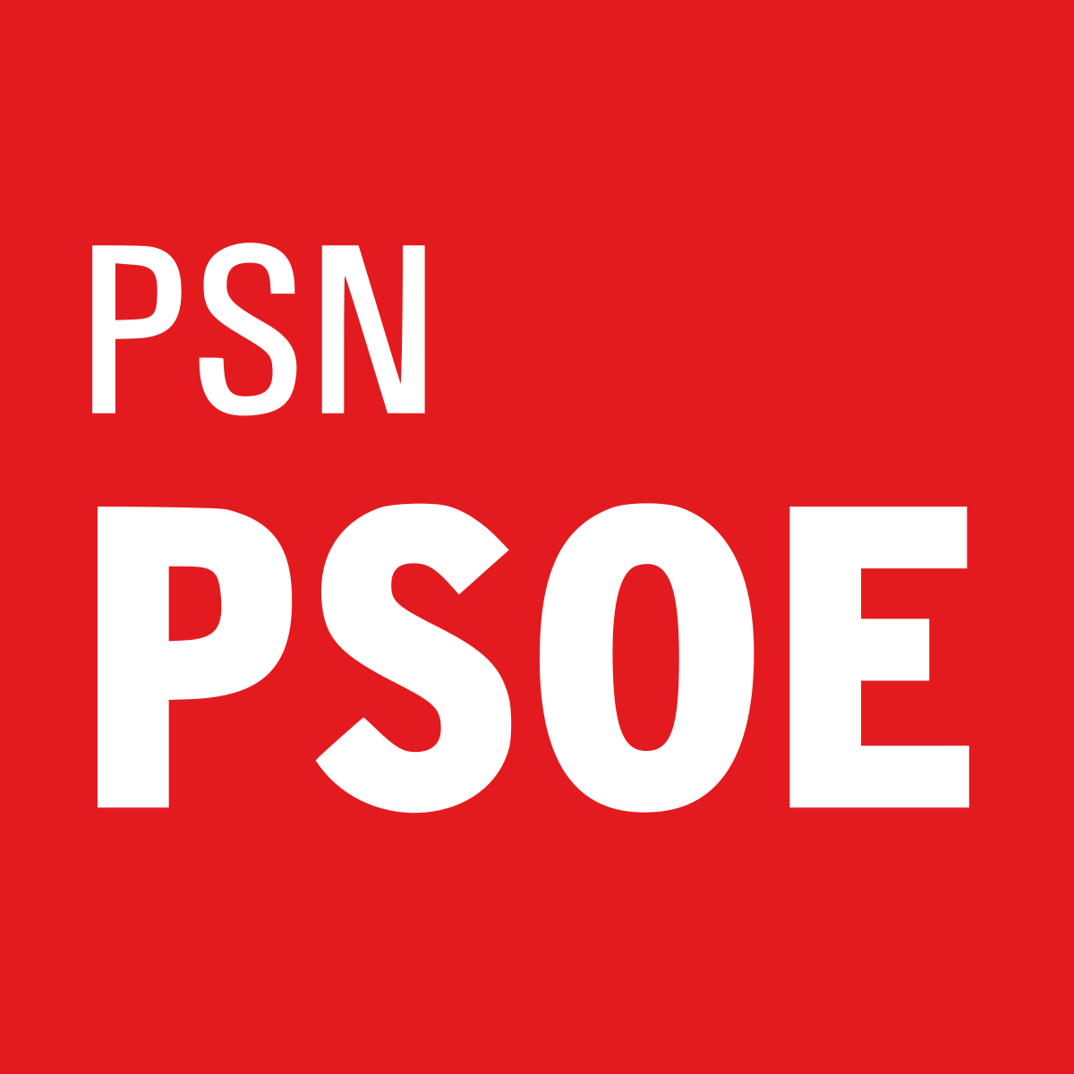 Navarre Logo - Socialist Party of Navarre