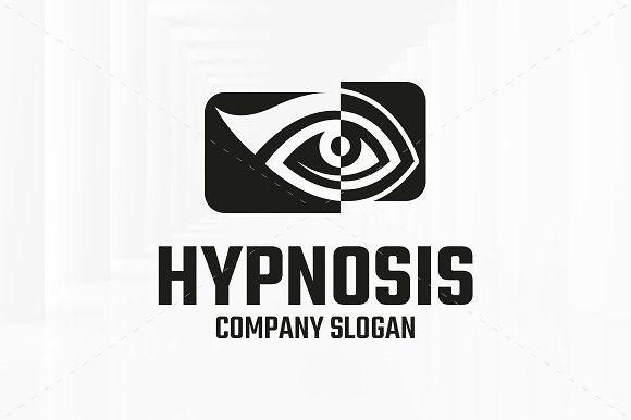 Hypnosis Logo - Hypnosis Logo Template