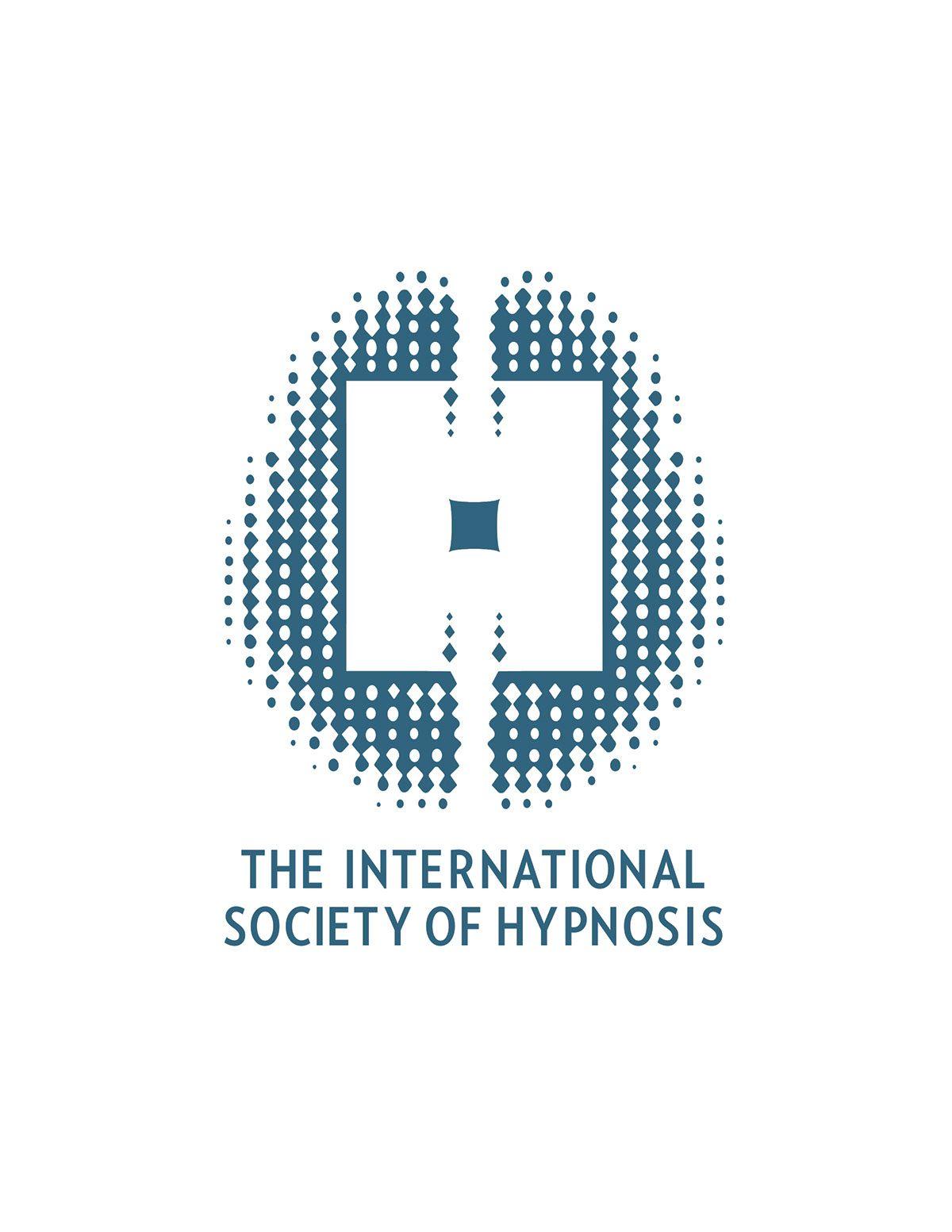 Hypnosis Logo - The International Society of Hypnosis Logo on Behance