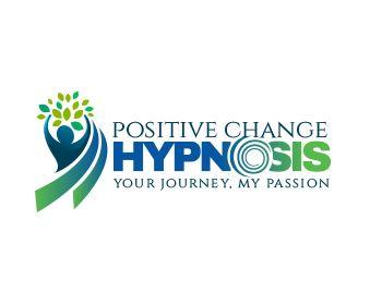 Hypnosis Logo - Positive Change Hypnosis logo design contest. Logo Designs by paxslg
