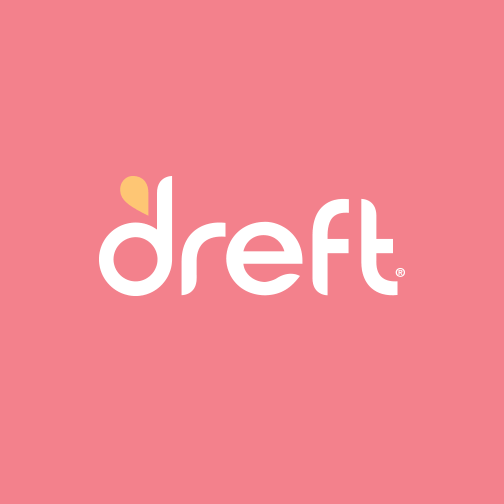 Dreft Logo - Baby Detergent and Laundry Products