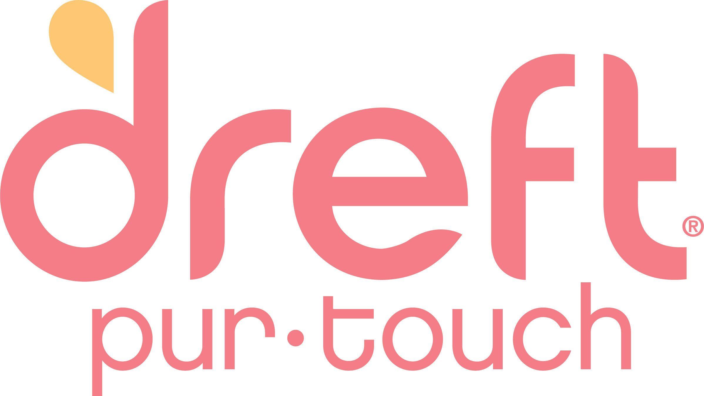 Dreft Logo - Dreft® Unveils New Dreft Purtouch™ 65% Plant Based