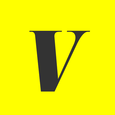 Vox Logo - Vox the News