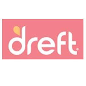 Dreft Logo - Dreft Purtouch Baby Liquid Laundry Detergent, Hypoallergenic for Baby,  Infant or Newborn, 40 Fl. Oz (Pack of 2) (Packaging May Vary)