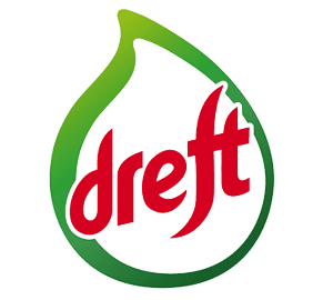 Dreft Logo - Dreft. Product Brand. DEXIA TRADE SP. Z O.O