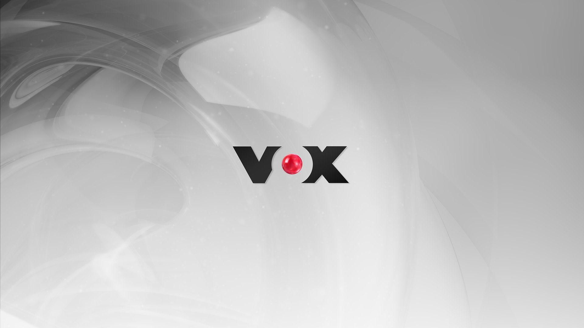 Vox Logo - VOX Promo Design