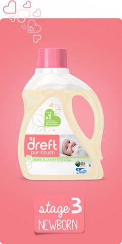 Dreft Logo - Dreft Laundry Detergent