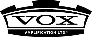 Vox Logo - vox logo. Kennebec Instrument & Amplifier