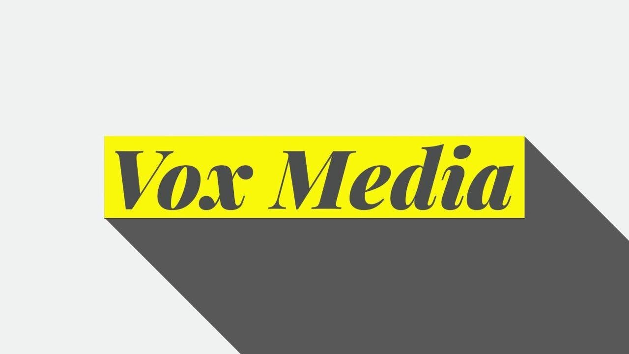 Vox Logo - Vox Logo Reveal