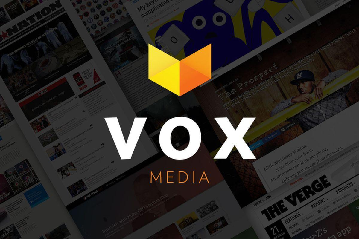 Vox Logo - Vox is our next