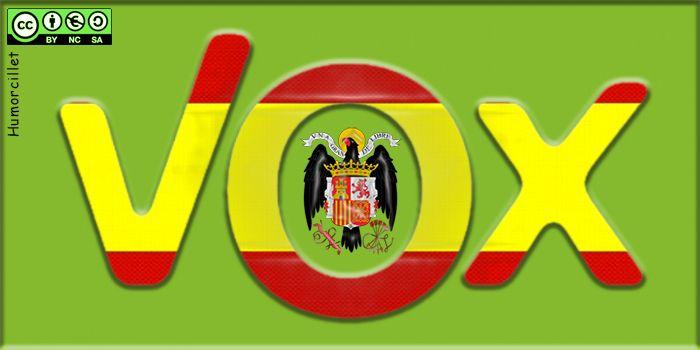 Vox Logo - Necesito un logo de voxágina 2