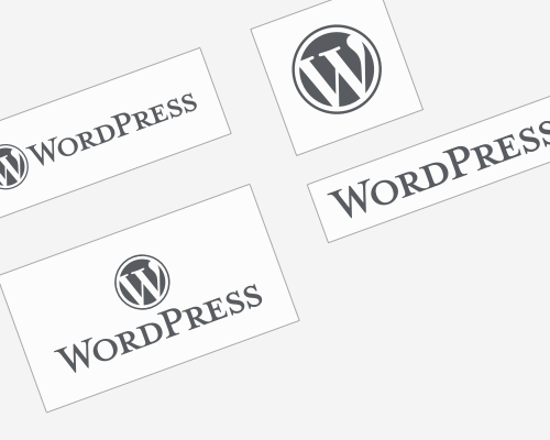 Wordpress.org Logo - Graphics & Logos | WordPress.org