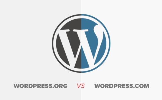 Wordpress.org Logo - WordPress.com vs WordPress.org – Which is Better? (Pros and Cons)