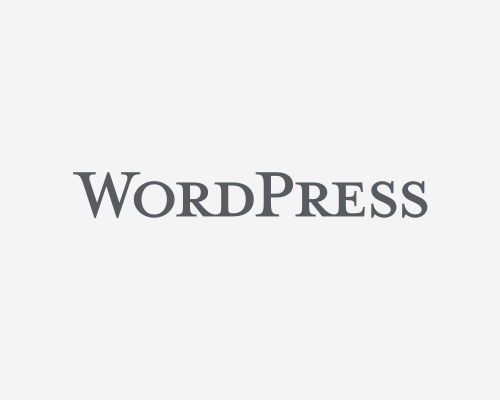Wordpress.org Logo - Graphics & Logos | WordPress.org