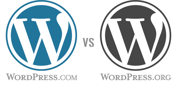 Wordpress.org Logo - WordPress.com vs WordPress.org: Know the Differences or Suffer!